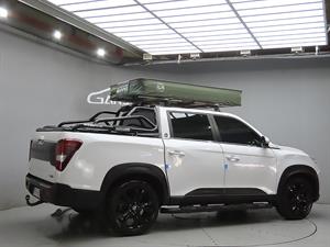 Ssangyong Rexton - Vista 8