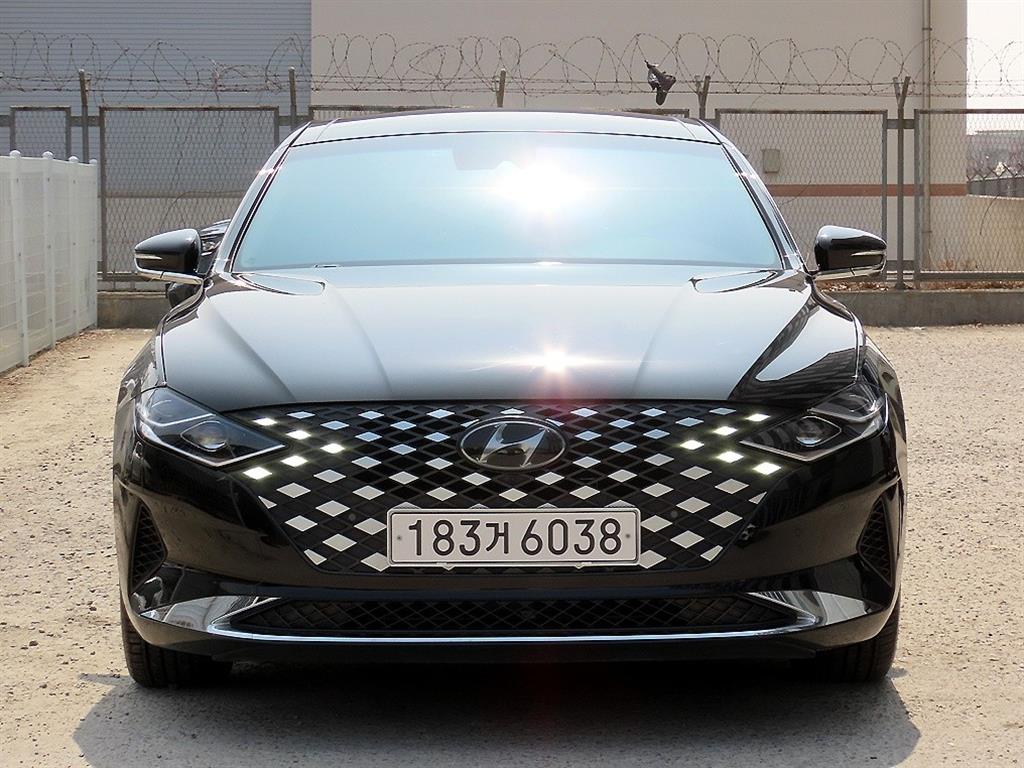 HYUNDAI Grandeur 2021 - Importación desde Corea - HF Imports Iquique - Foto 1
