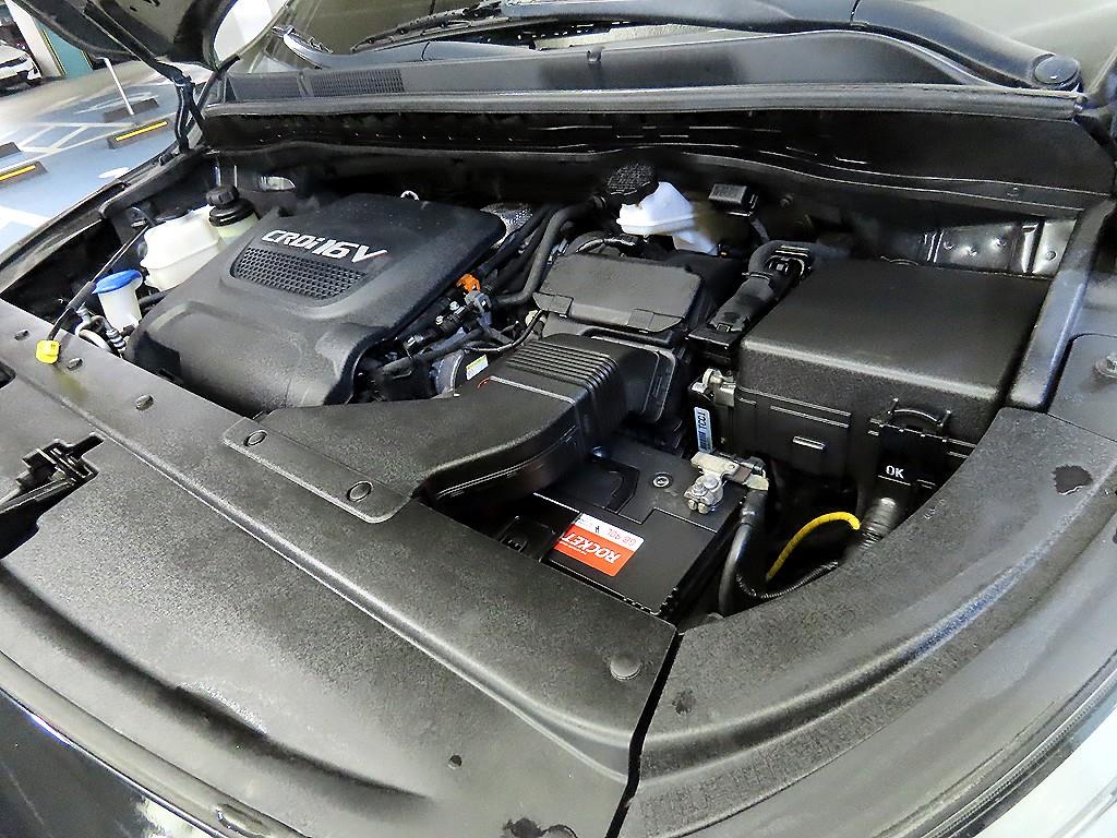 KIA Carnival 2017 Negro - Importación desde Corea - HF Imports Iquique - Foto 19