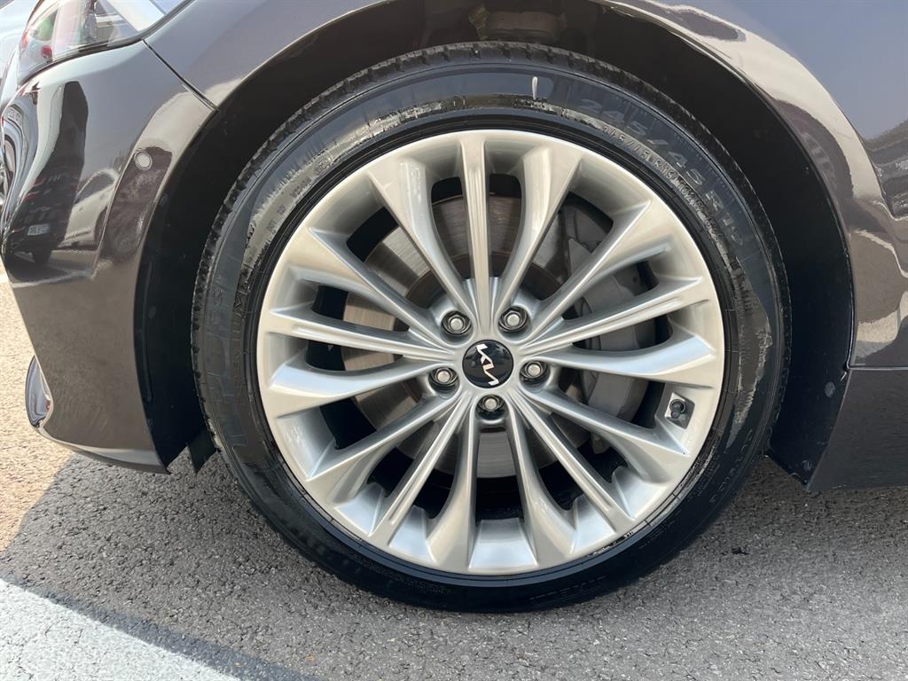 KIA K9 2022 Café - Importación desde Corea - HF Imports Iquique - Foto 20