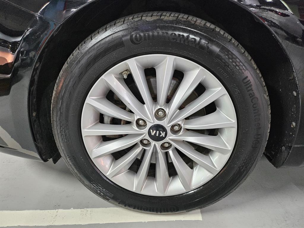 KIA K7 2016 Negro - Importación desde Corea - HF Imports Iquique - Foto 19