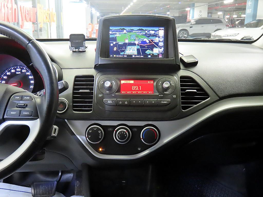 KIA Morning - Vista 11