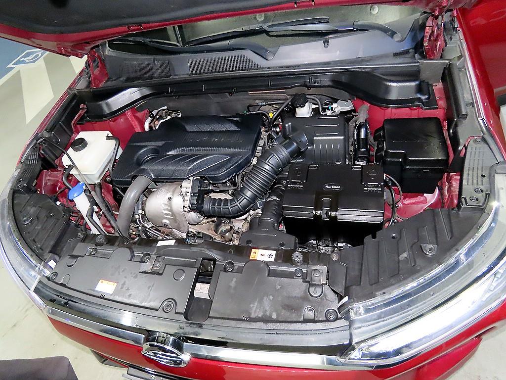 Ssangyong Korando 2019 Rojo - Importación desde Corea - HF Imports Iquique - Foto 19