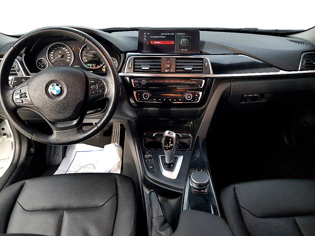 BMW 3 series - Vista 5