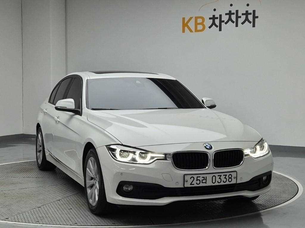 BMW 3 series - Vista 4