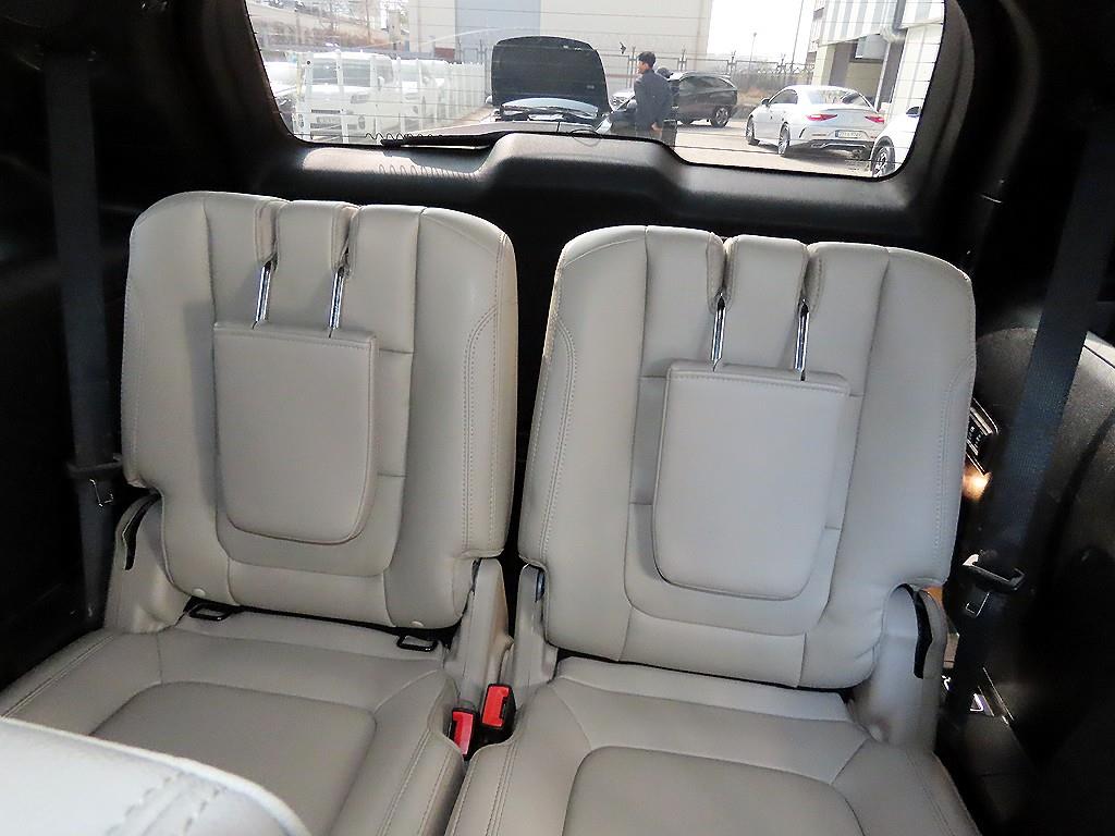 Ford Explorer 2018 Gris - Importación desde Corea - HF Imports Iquique - Foto 1