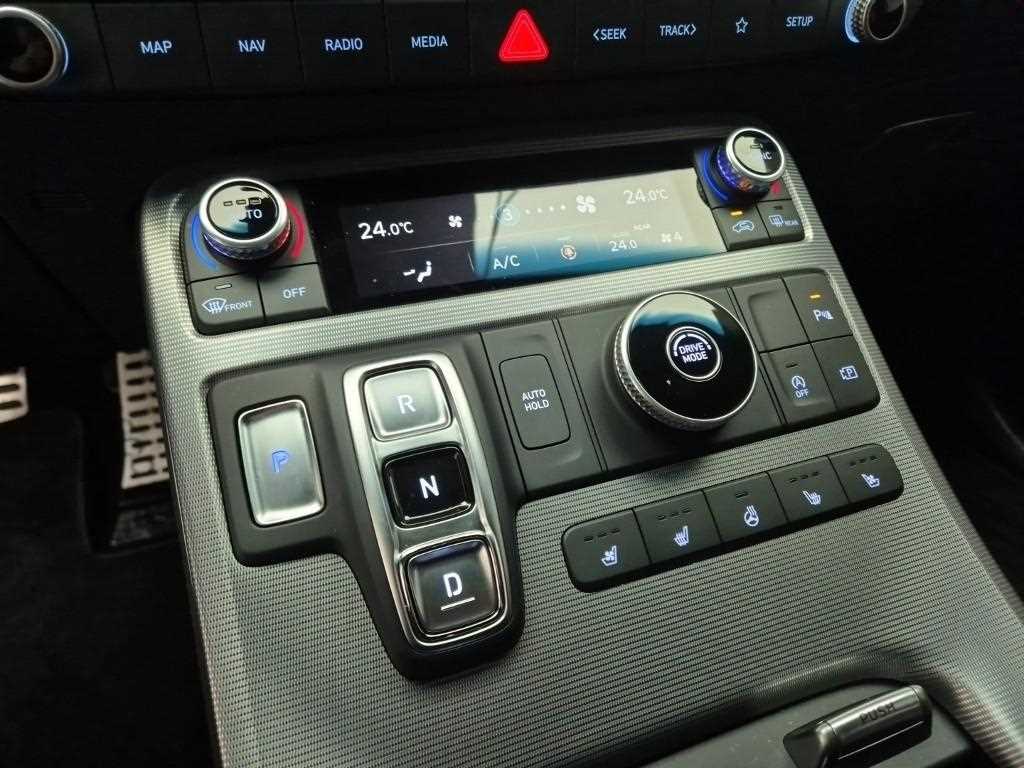 HYUNDAI Palisade - Vista 8