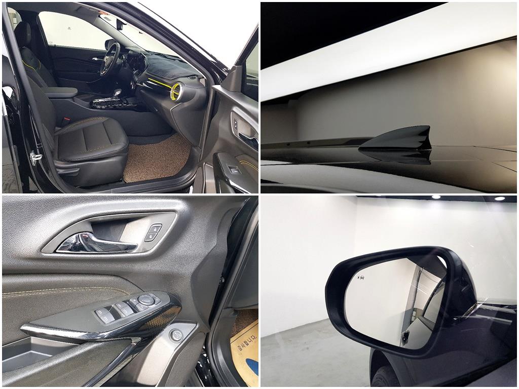 Chevrolet Trax 2025 Negro - Importación desde Corea - HF Imports Iquique - Foto 18