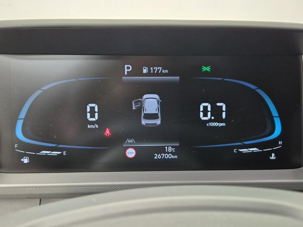 HYUNDAI Casper - Vista 7