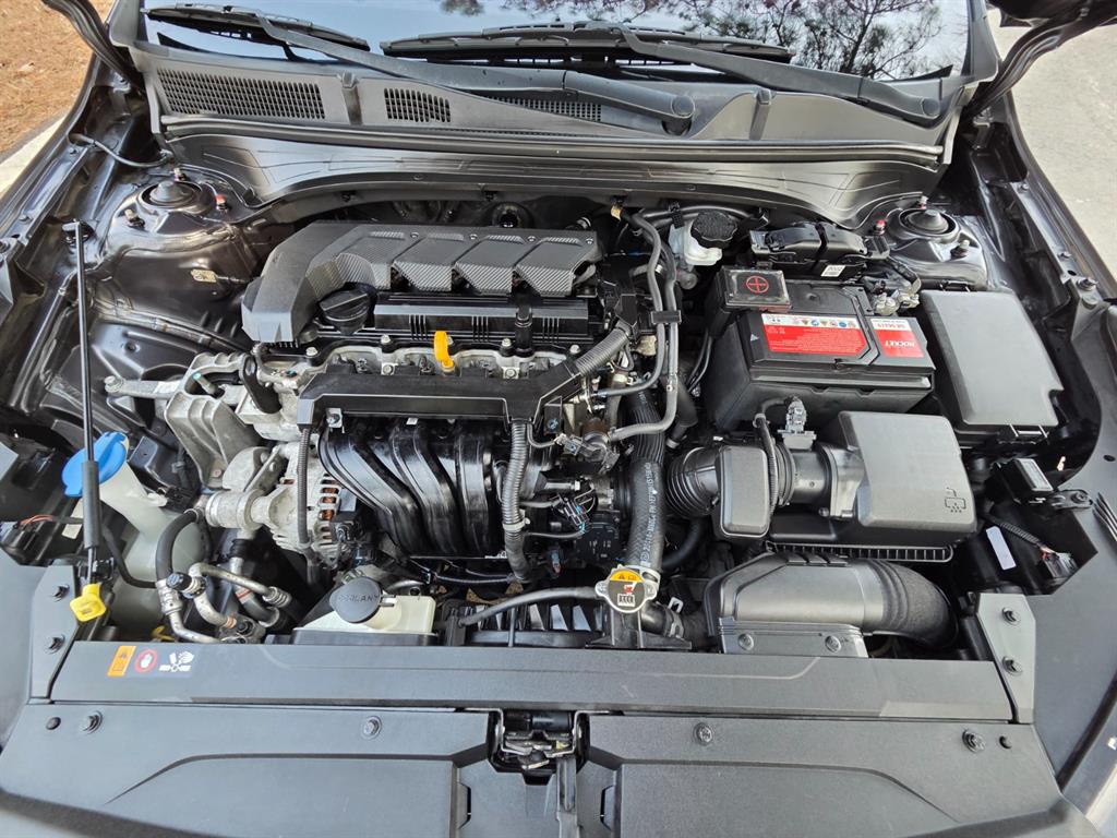 KIA K3 2019 Gris - Importación desde Corea - HF Imports Iquique - Foto 20