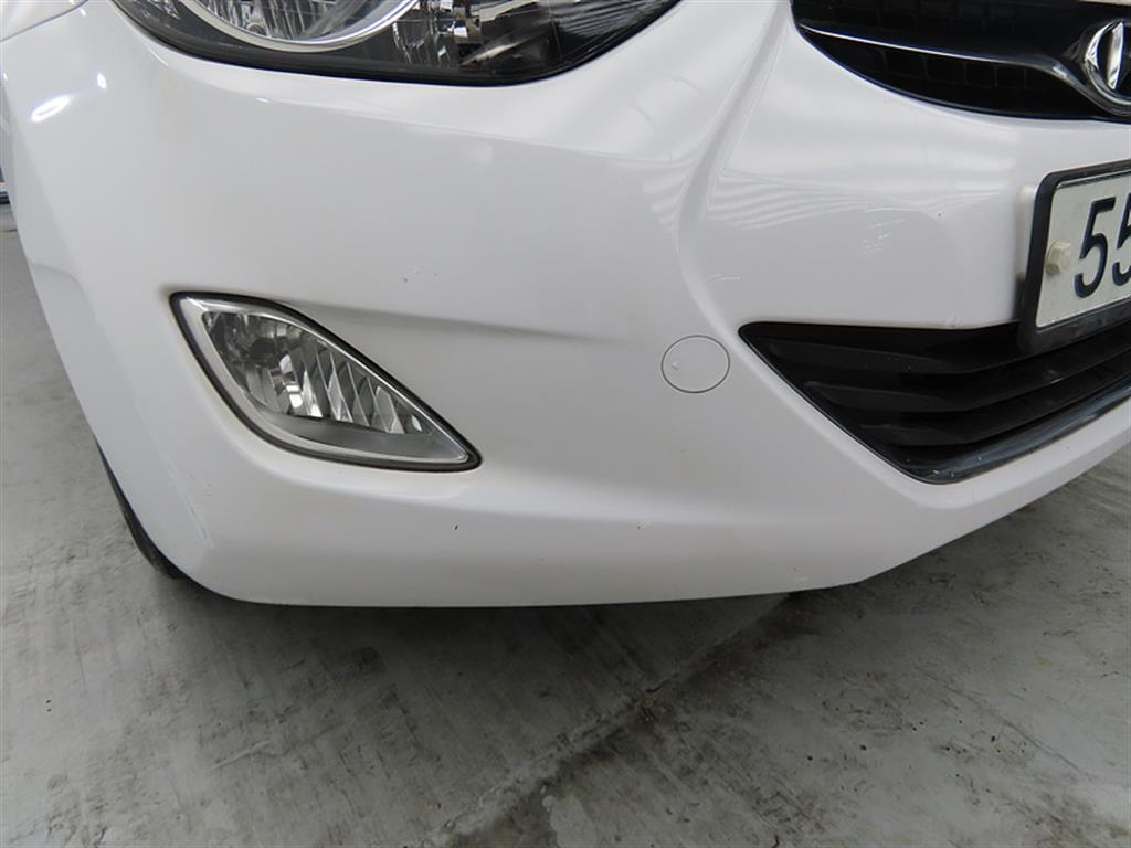 HYUNDAI Avante 2013 Blanco - Importación desde Corea - HF Imports Iquique - Foto 14