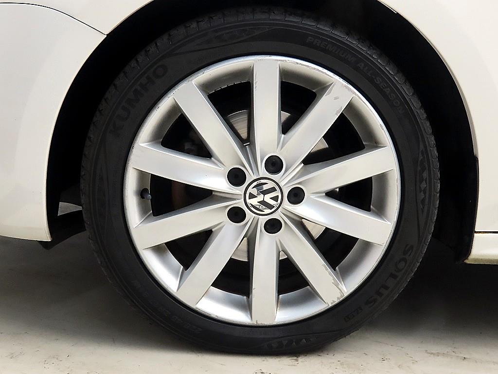 Volkswagen Jetta 2012 Blanco - Importación desde Corea - HF Imports Iquique - Foto 20