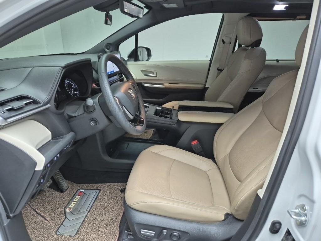 Toyota Siena - Vista 10