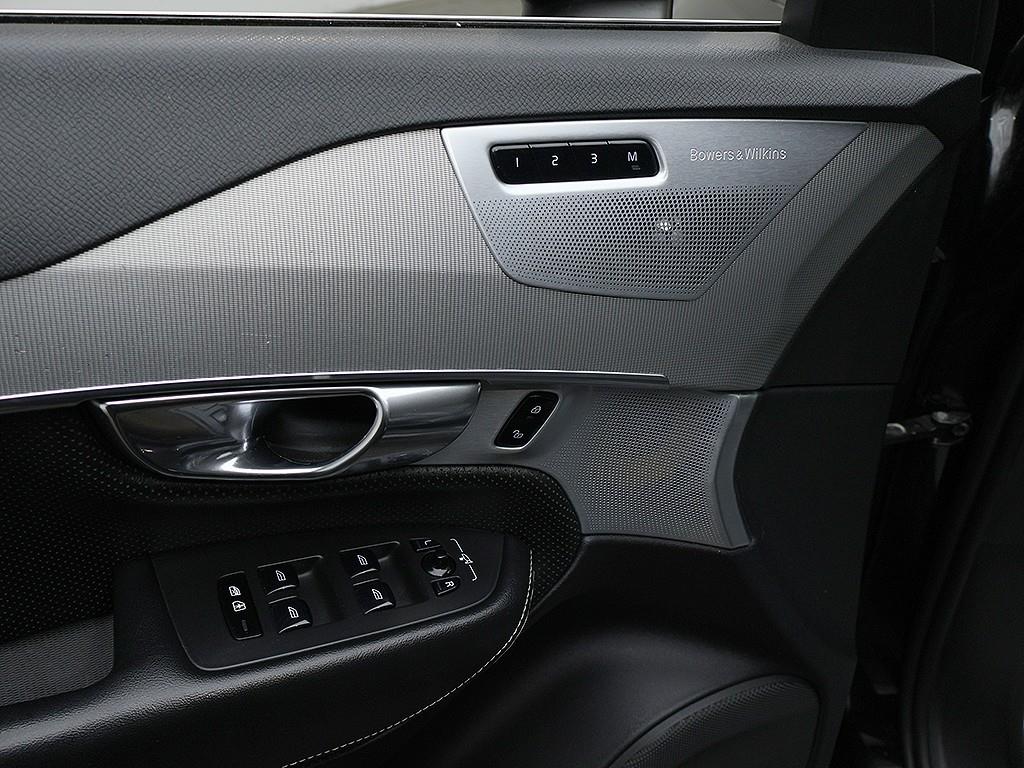 Volvo XC90 2016 Negro - Importación desde Corea - HF Imports Iquique - Foto 13