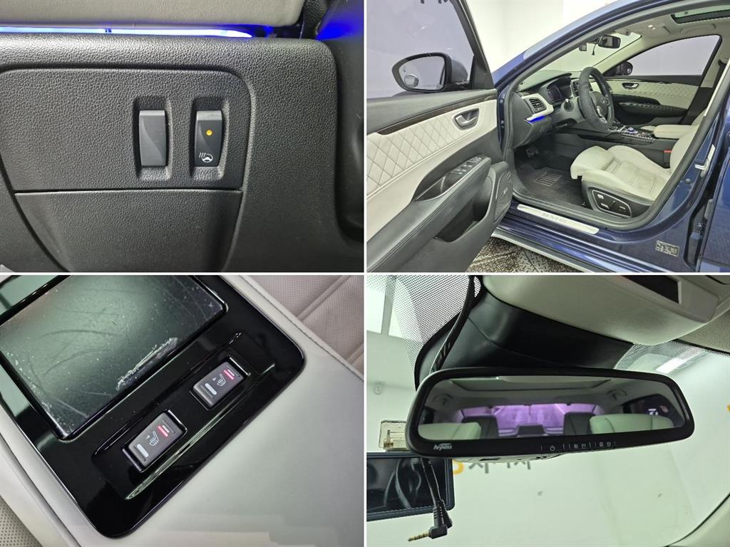 SAMSUNG SM6 2017 Azul - Importación desde Corea - HF Imports Iquique - Foto 19