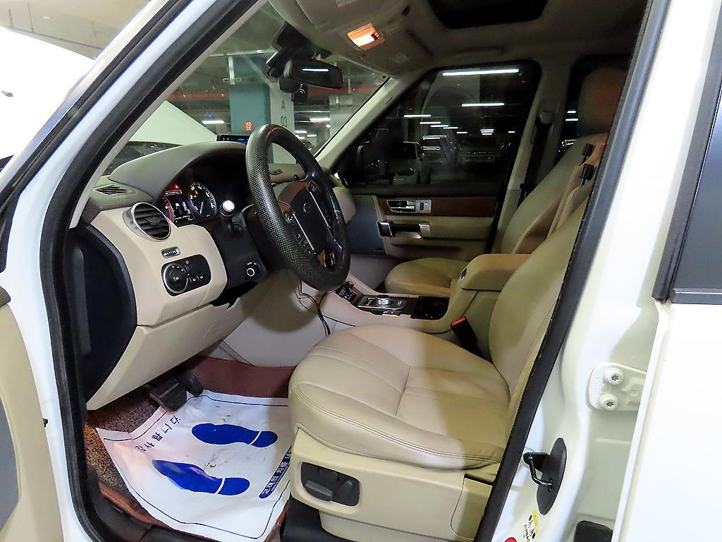 Land Rover Discovery - Vista 6