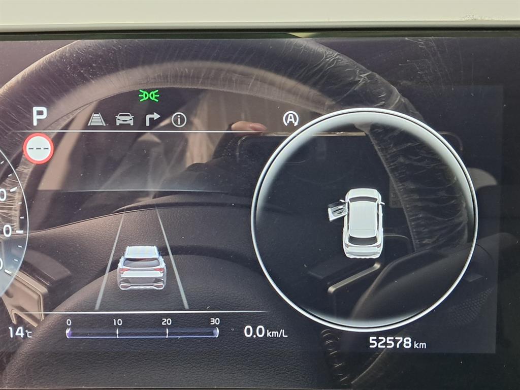 KIA Sportage 2022 Gris - Importación desde Corea - HF Imports Iquique - Foto 8