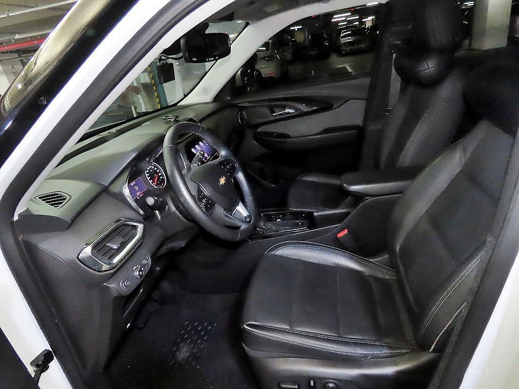 Chevrolet Trail Blazer - Vista 6