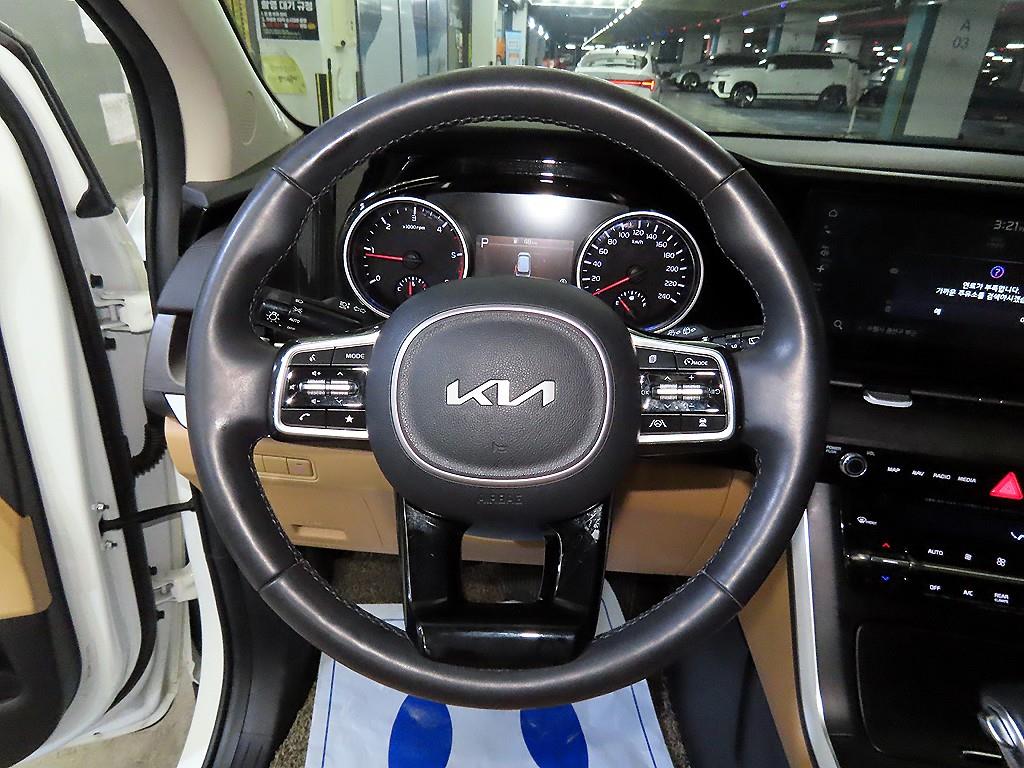 KIA Carnival - Vista 8