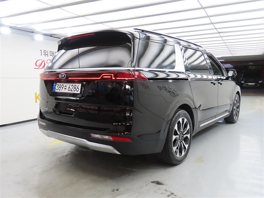 KIA Carnival - Vista 4