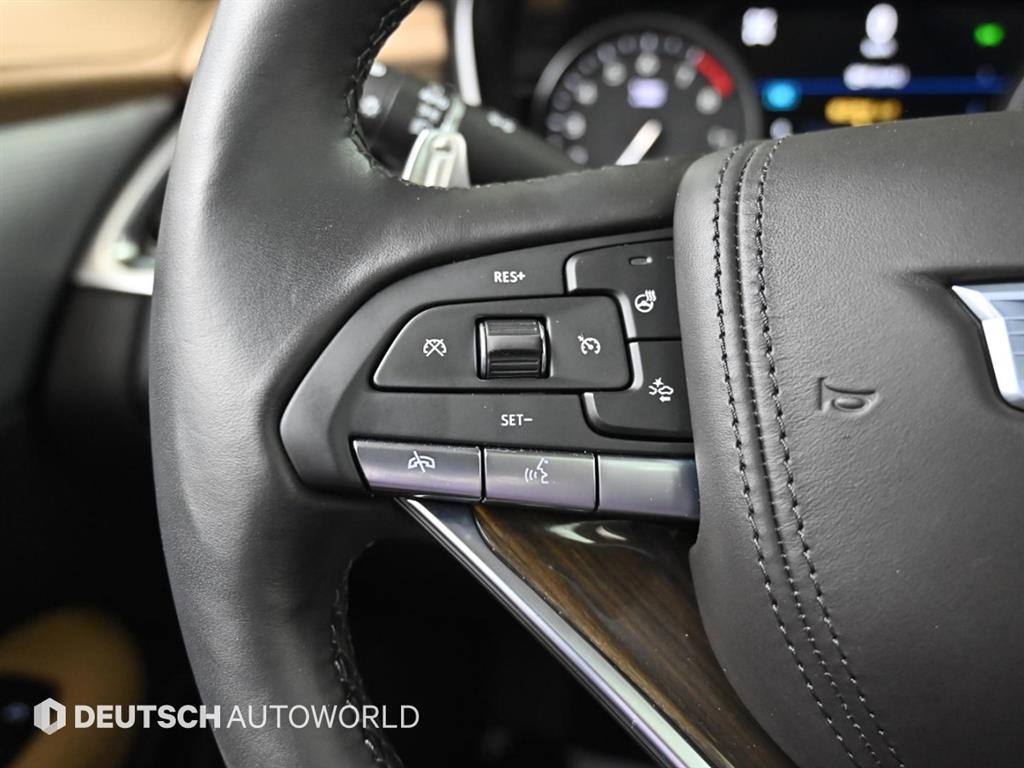 Cadillac XT6 - Vista 6