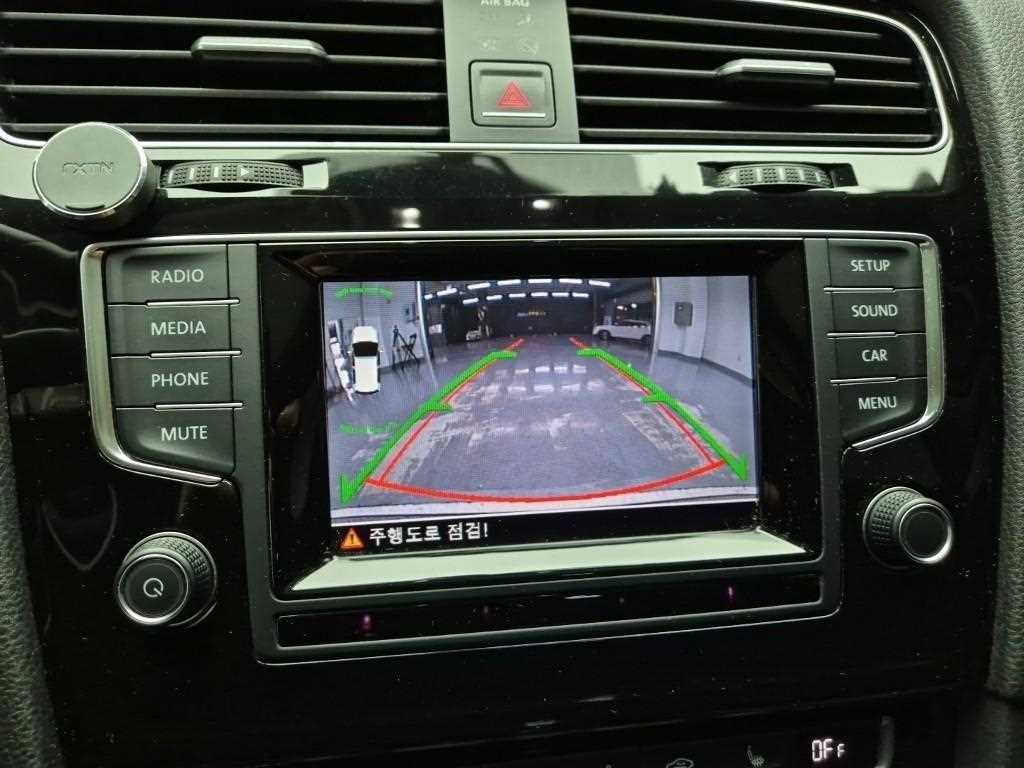 Volkswagen Golf 2014 Gris - Importación desde Corea - HF Imports Iquique - Foto 15