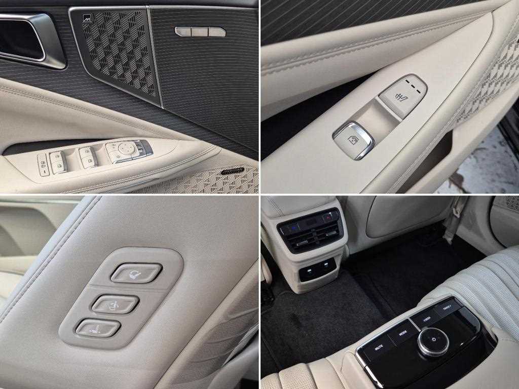 KIA K8 2026 Negro - Importación desde Corea - HF Imports Iquique - Foto 17