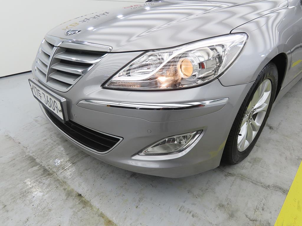 HYUNDAI Genesis 2013 Plateado - Importación desde Corea - HF Imports Iquique - Foto 14