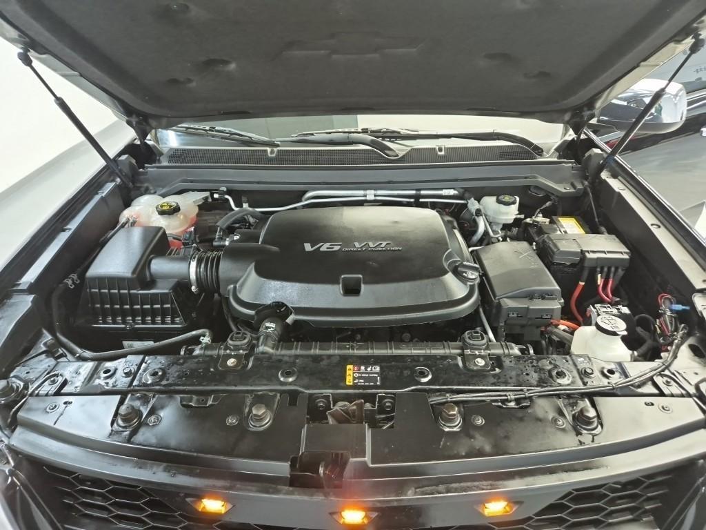 Chevrolet ?Colorado - Vista 5