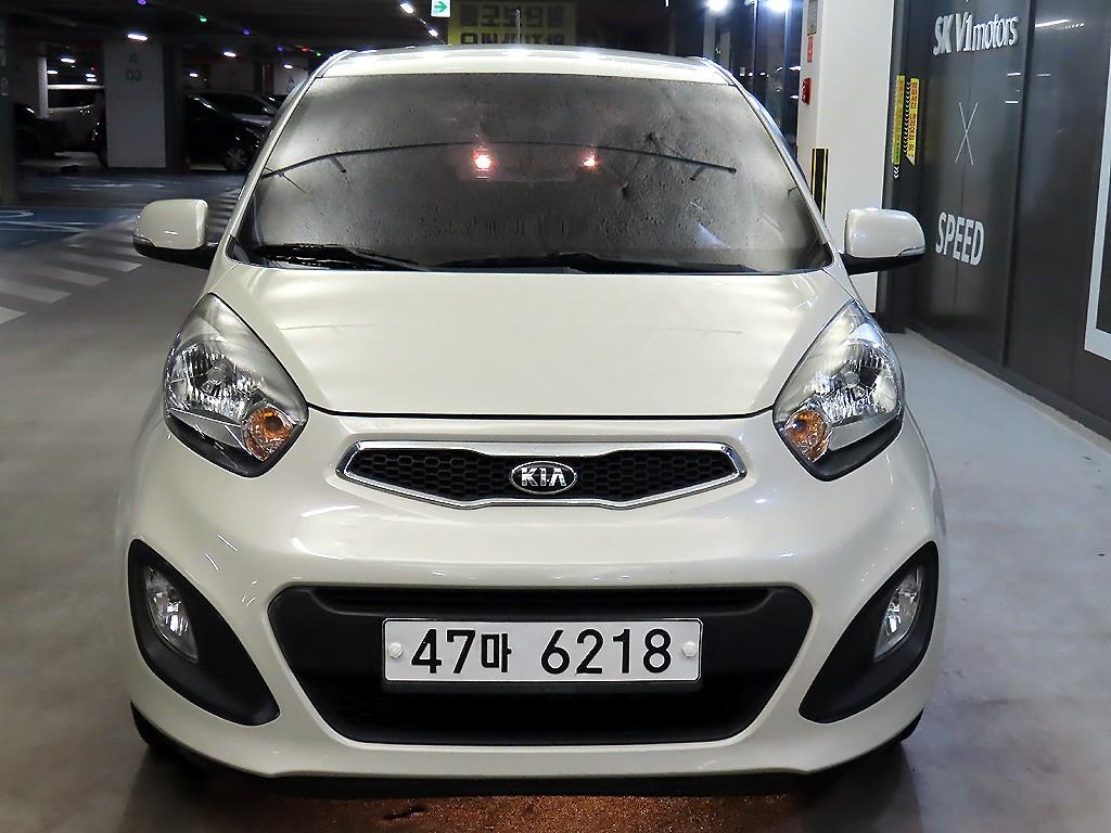 KIA Morning - Vista 2