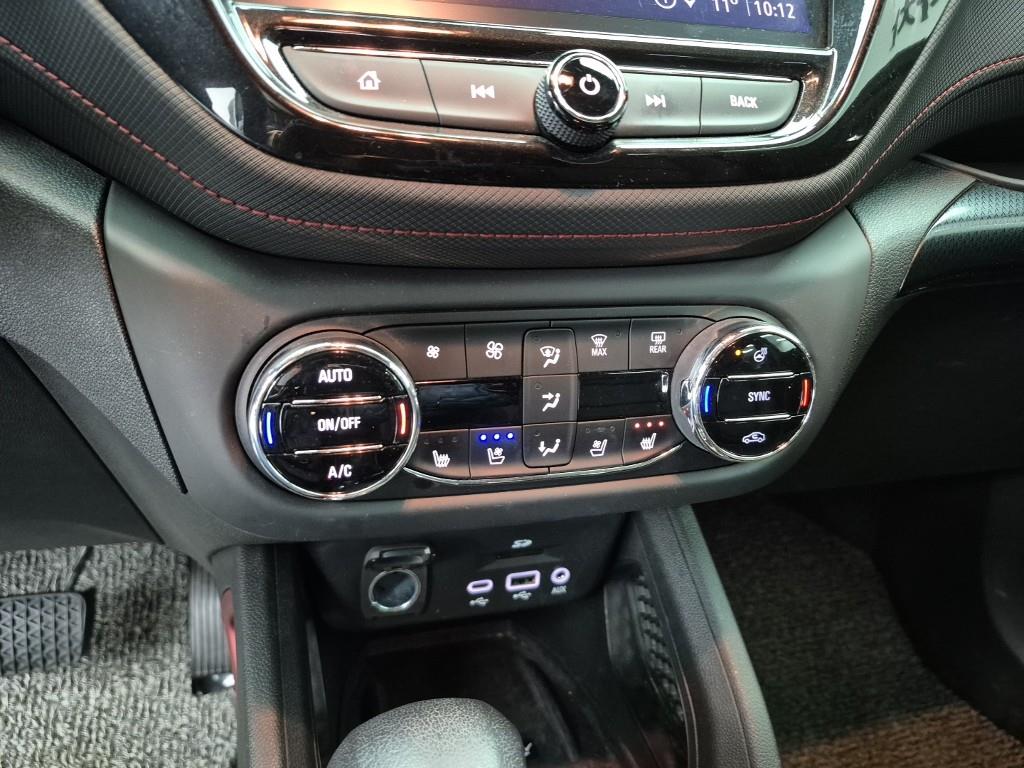 Chevrolet Trail Blazer - Vista 10