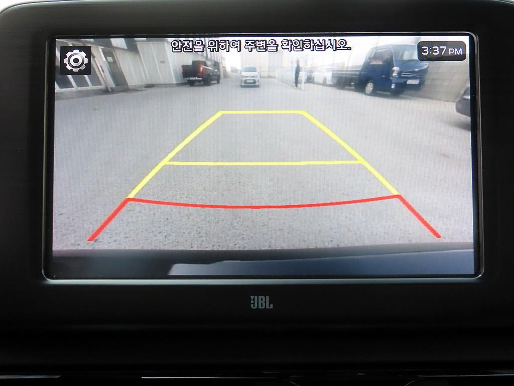 HYUNDAI Grandeur 2017 Negro - Importación desde Corea - HF Imports Iquique - Foto 14