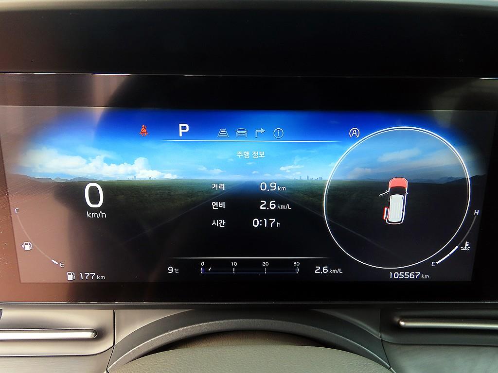 KIA Carnival - Vista 10