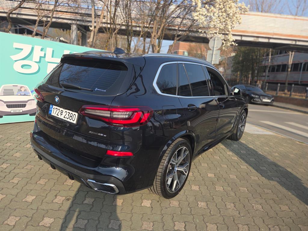 BMW X5 - Vista 7