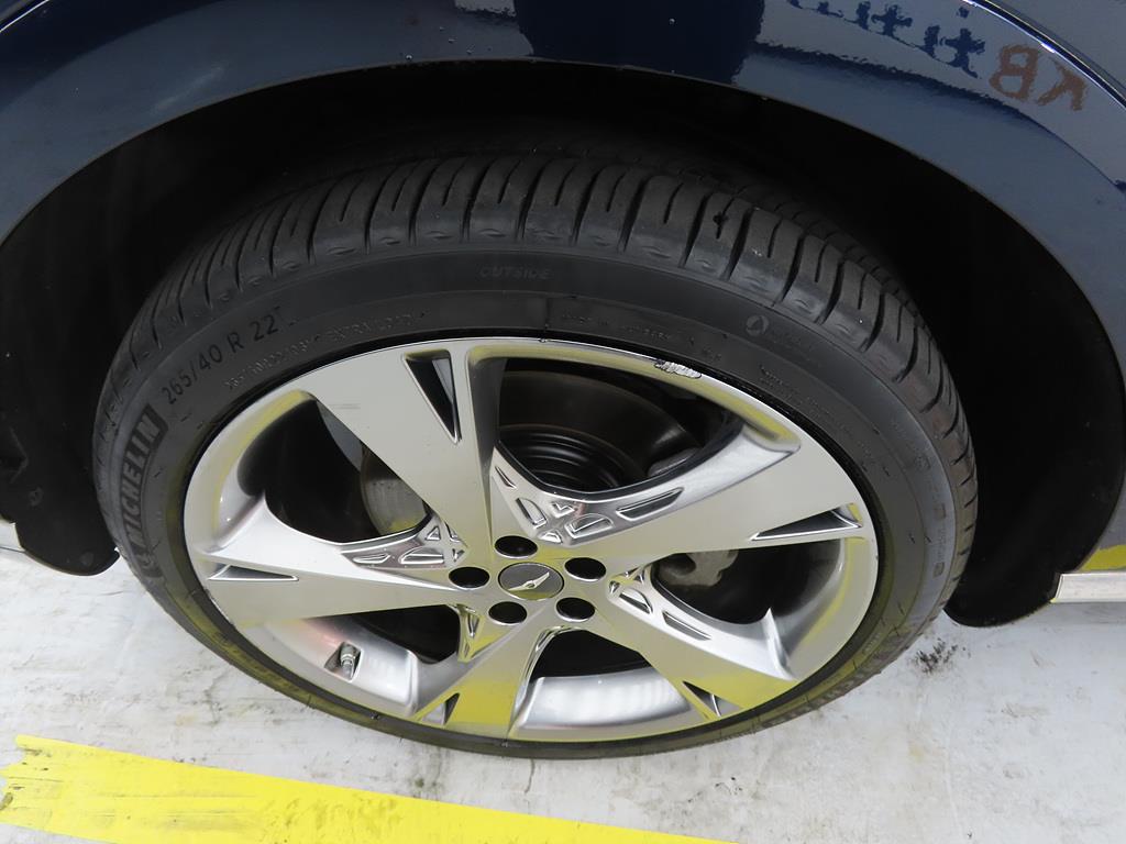 Genesis GV80 2020 Azul - Importación desde Corea - HF Imports Iquique - Foto 20