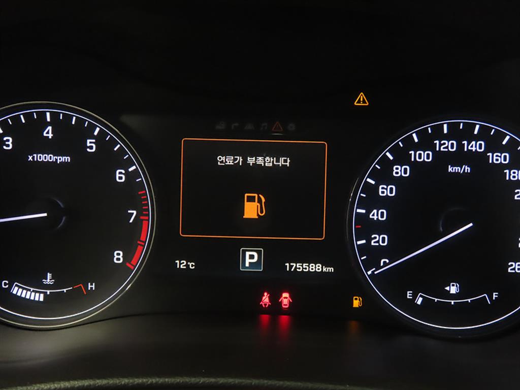 HYUNDAI Genesis - Vista 8