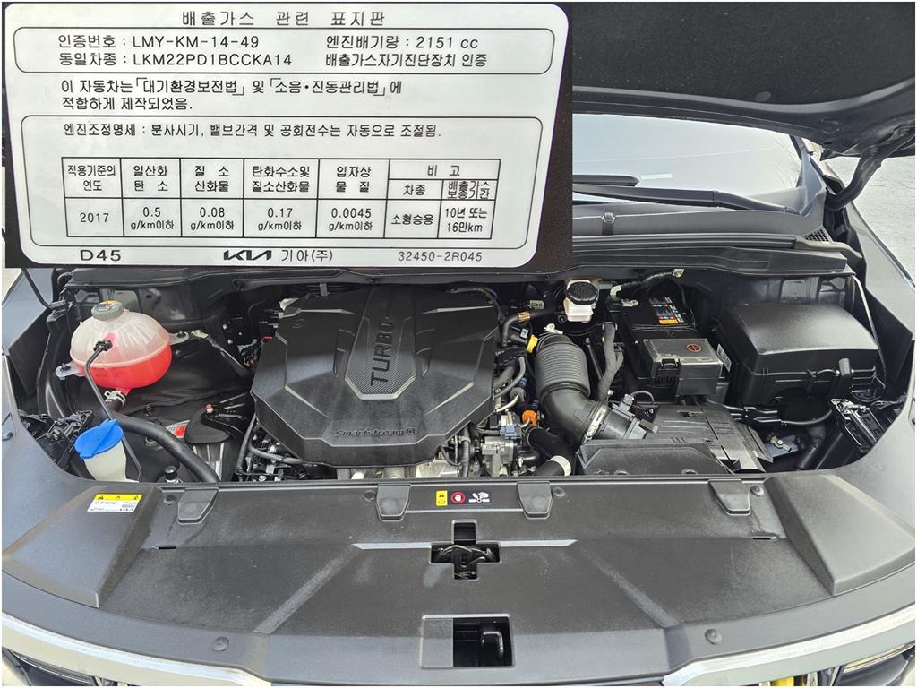 KIA Carnival - Vista 7