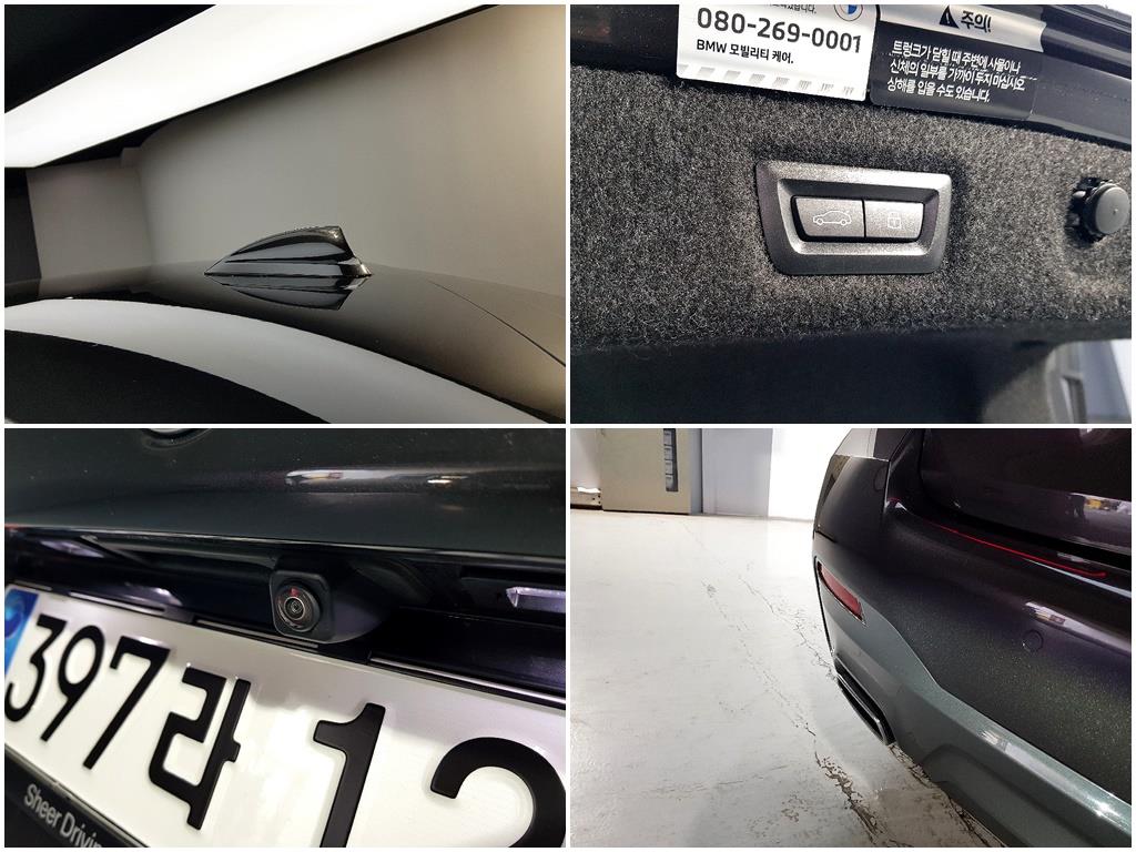 BMW 5 Series 2023 Gris - Importación desde Corea - HF Imports Iquique - Foto 19