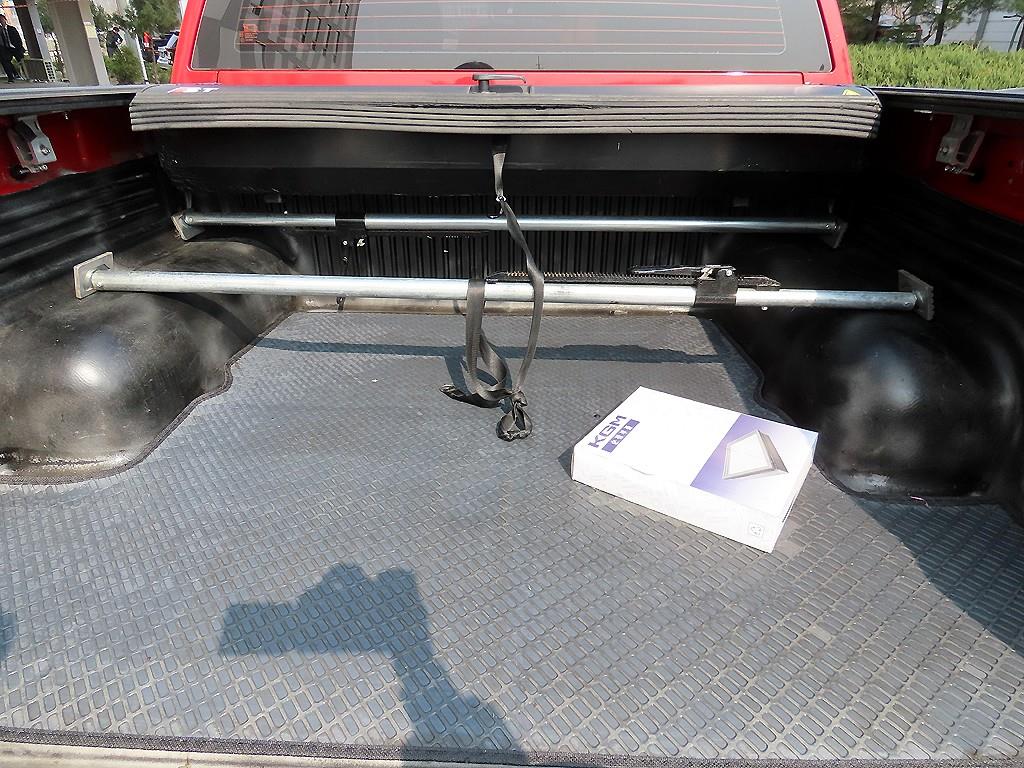 Ssangyong Korando 2014 Rojo - Importación desde Corea - HF Imports Iquique - Foto 17