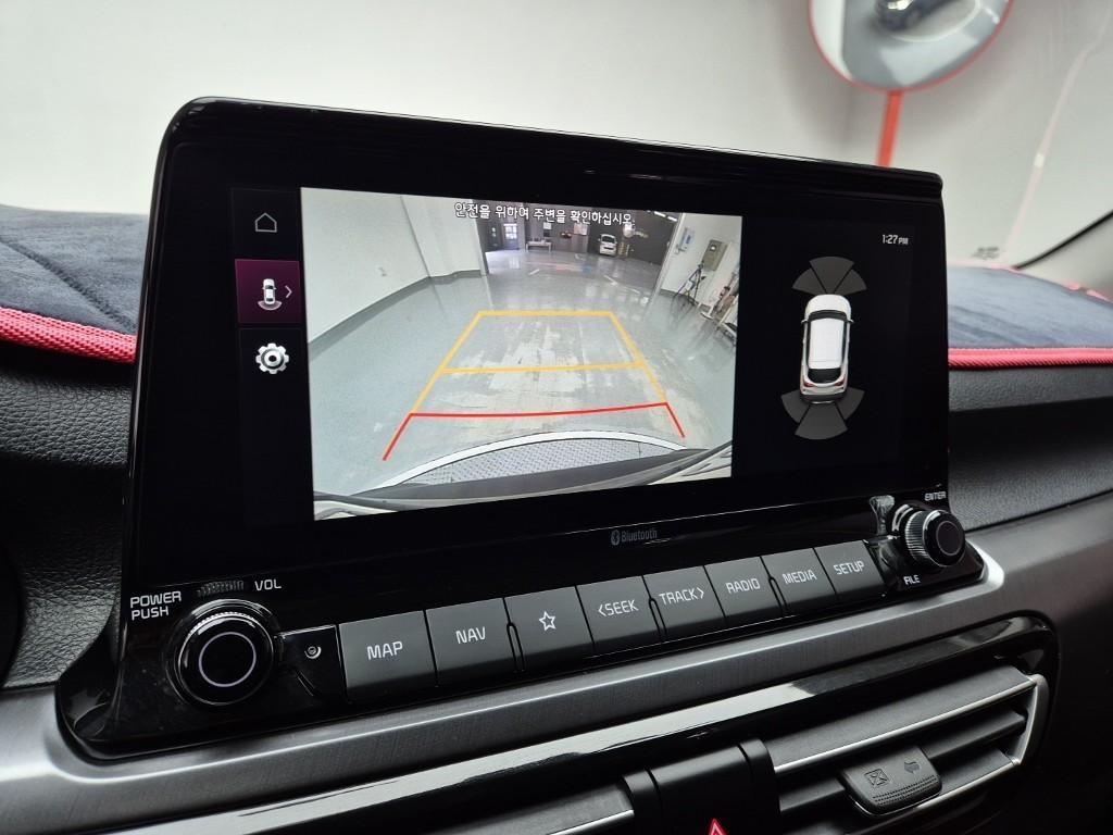 KIA Seltos 2020 Gris - Importación desde Corea - HF Imports Iquique - Foto 14