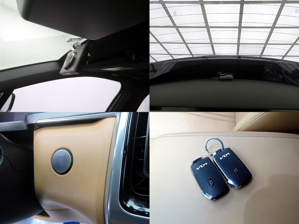 KIA Sorento 2022 Negro - Importación desde Corea - HF Imports Iquique - Foto 17