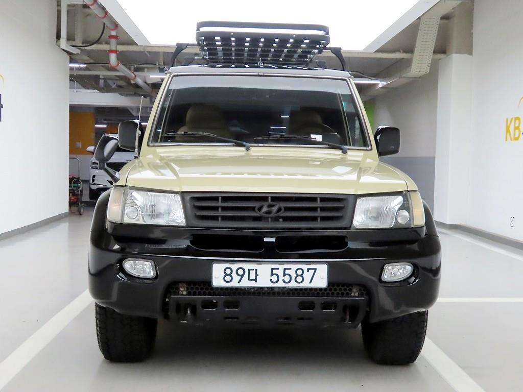 HYUNDAI Galloper - Vista 2