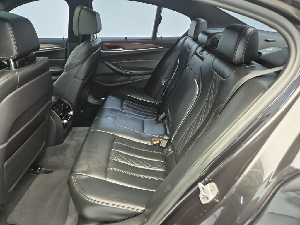 BMW 5 Series - Vista 12