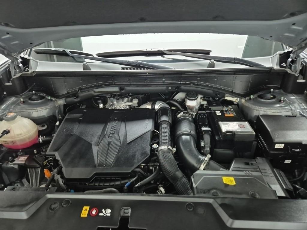 HYUNDAI Santa Fe - Vista 5