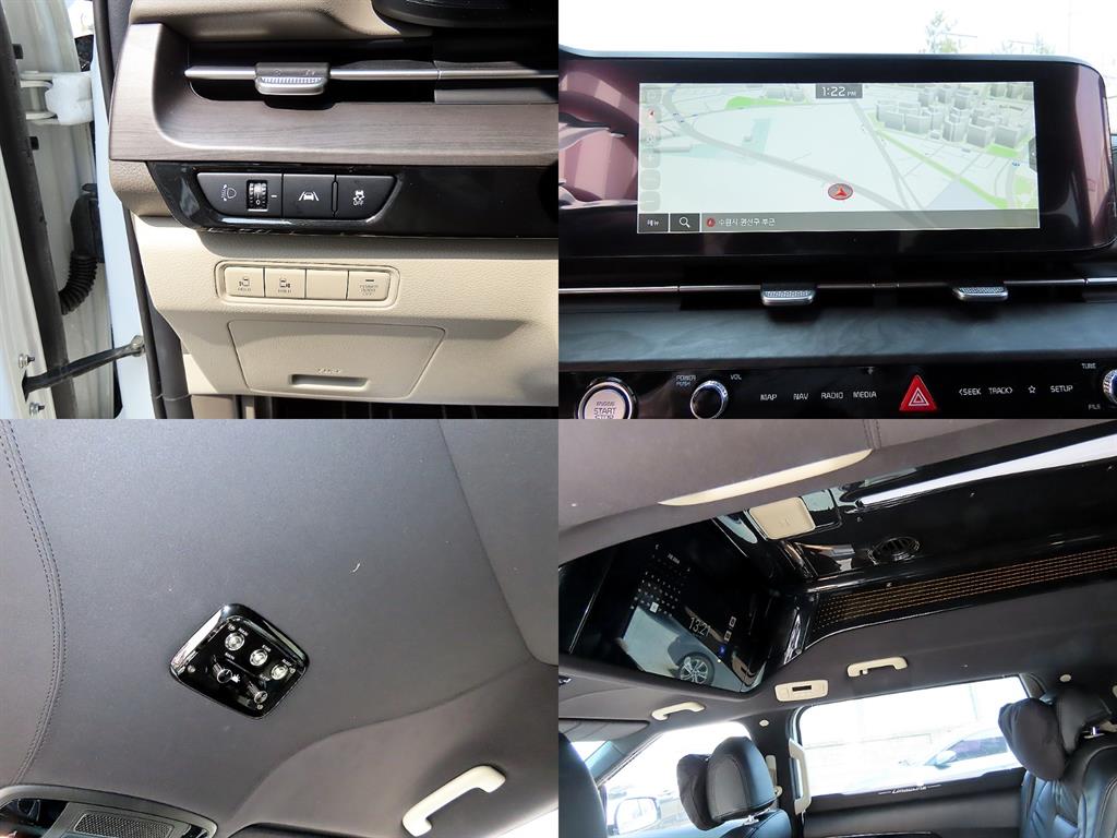 KIA Carnival 2023 Blanco - Importación desde Corea - HF Imports Iquique - Foto 17