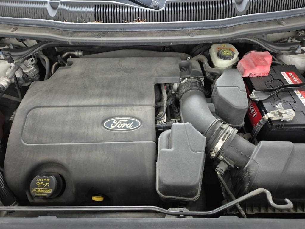 Ford Explorer - Vista 5