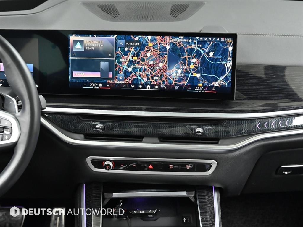 BMW X5 2024 Blanco - Importación desde Corea - HF Imports Iquique - Foto 14