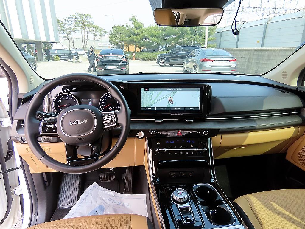 KIA Carnival - Vista 8