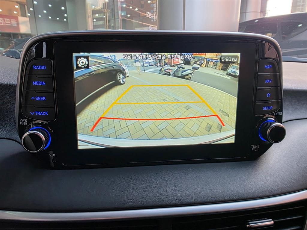 HYUNDAI Tucson - Vista 9