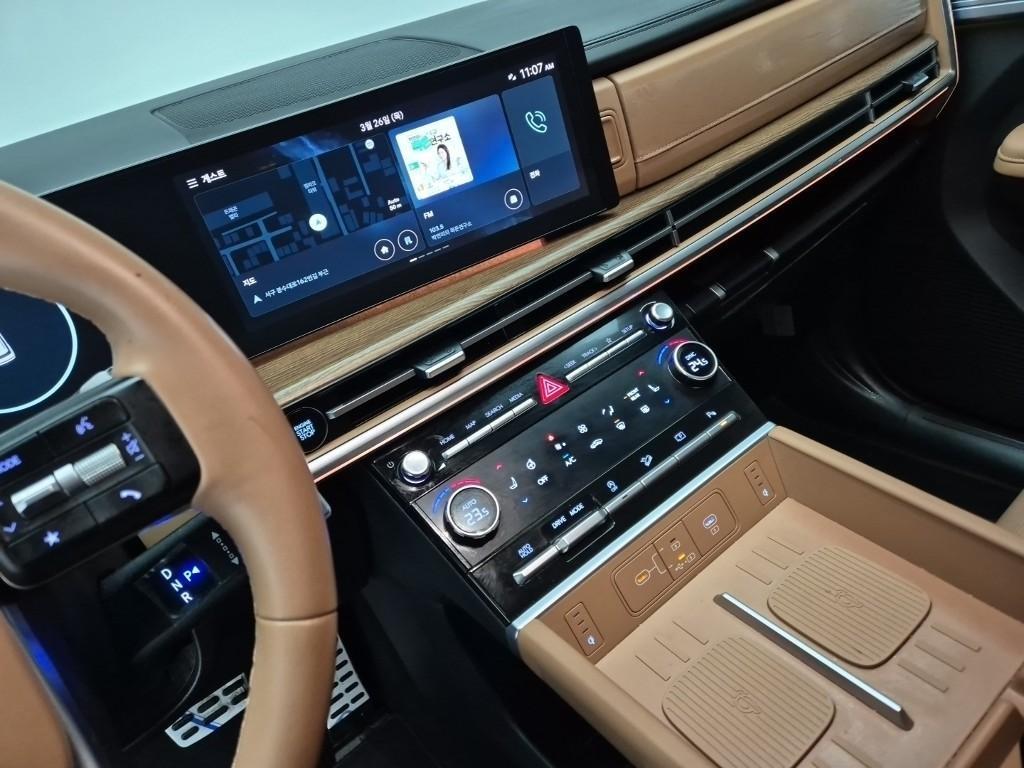 HYUNDAI Santa Fe - Vista 10